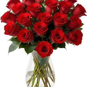 Red 18 Stems